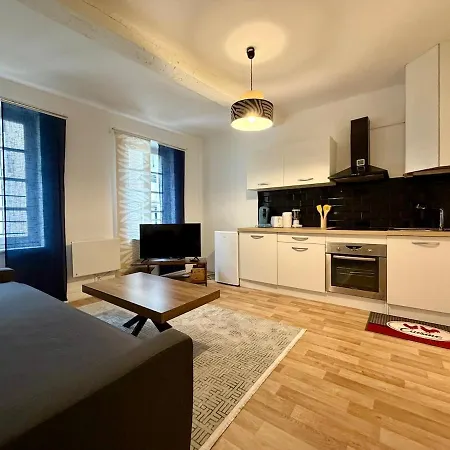 Liberte 38 - Close To Station And Center Apartman Carcassone