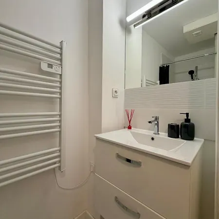Apartmán Liberte 38 - Close To Station And Center Carcassonne