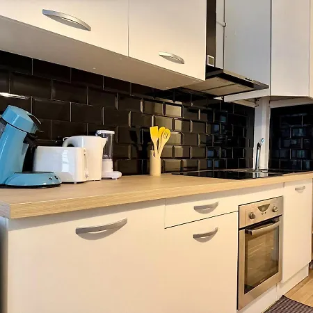 Apartman Liberte 38 - Close To Station And Center Carcassone
