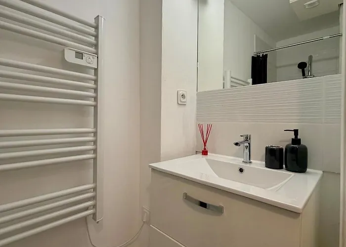 Apartman Liberte 38 - Close To Station And Center Carcassone