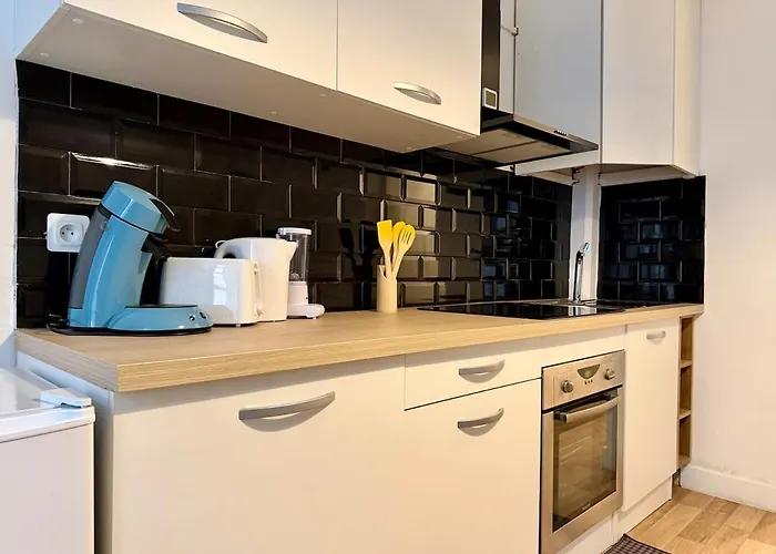 Apartman Liberte 38 - Close To Station And Center Carcassone